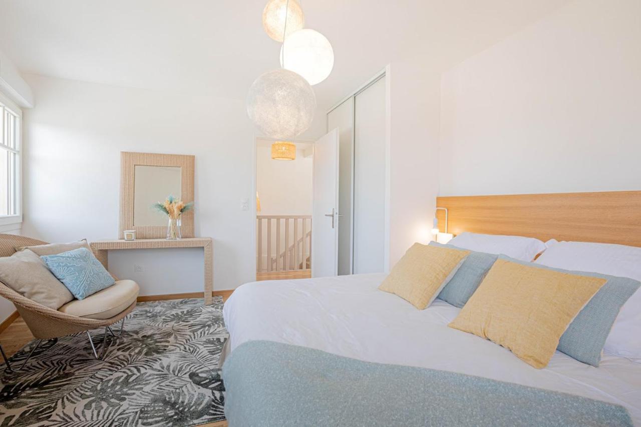 Ferienwohnung La Cle De Quentovic ◎ Duplex De 150 M2 ◎ Standing Le Touquet Exterior foto