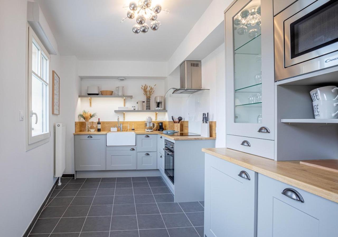 Ferienwohnung La Cle De Quentovic ◎ Duplex De 150 M2 ◎ Standing Le Touquet Exterior foto