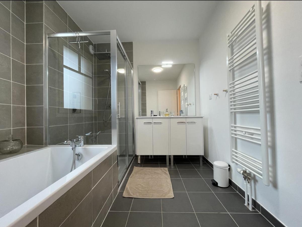Ferienwohnung La Cle De Quentovic ◎ Duplex De 150 M2 ◎ Standing Le Touquet Exterior foto
