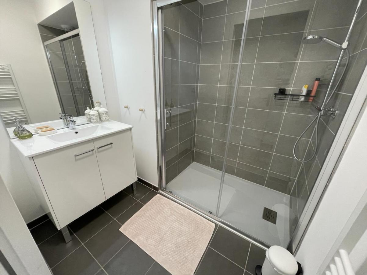 Ferienwohnung La Cle De Quentovic ◎ Duplex De 150 M2 ◎ Standing Le Touquet Exterior foto