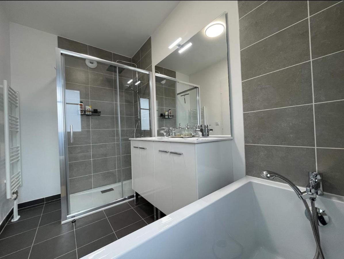 Ferienwohnung La Cle De Quentovic ◎ Duplex De 150 M2 ◎ Standing Le Touquet Exterior foto