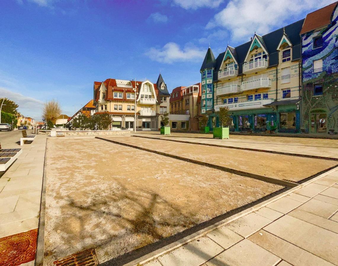 Ferienwohnung La Cle De Quentovic ◎ Duplex De 150 M2 ◎ Standing Le Touquet Exterior foto